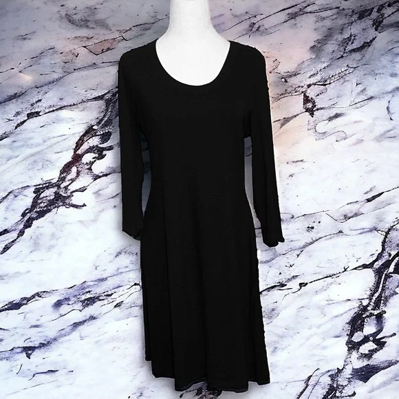 Women’s Necklace -Black Onyx/Sterling Silver Pendant & Beads -Substantial Choker - Picture 10 of 10